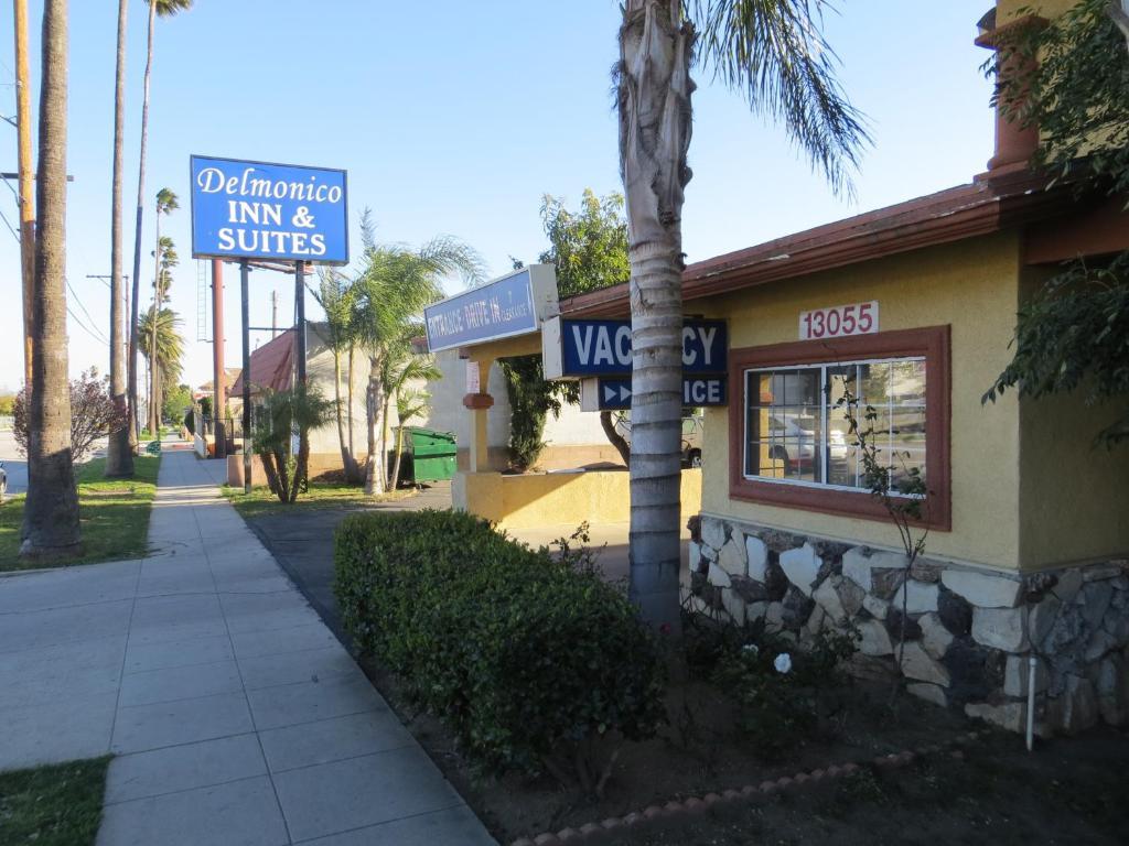 Delmonico Motel Los Angeles Exterior photo