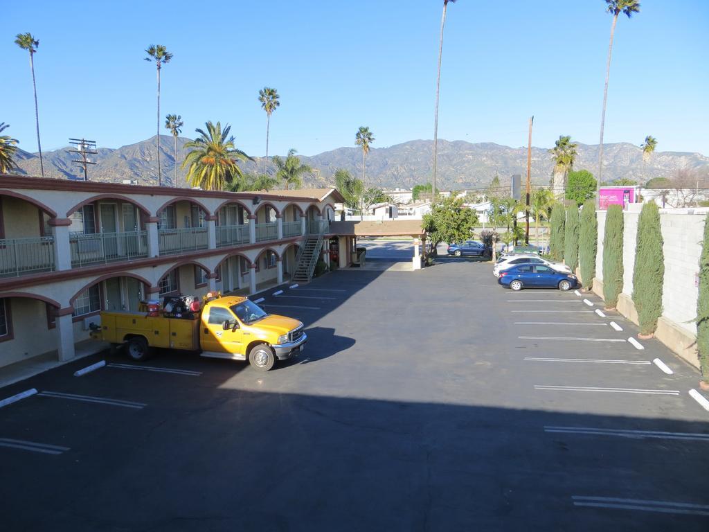 Delmonico Motel Los Angeles Exterior photo