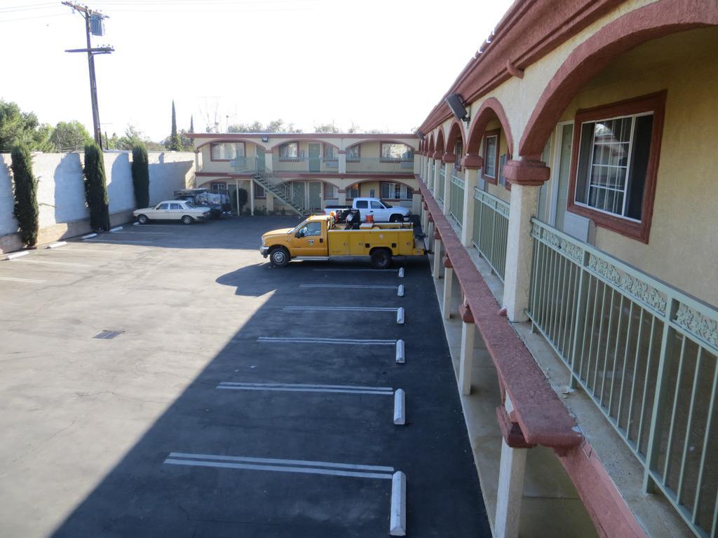 Delmonico Motel Los Angeles Exterior photo