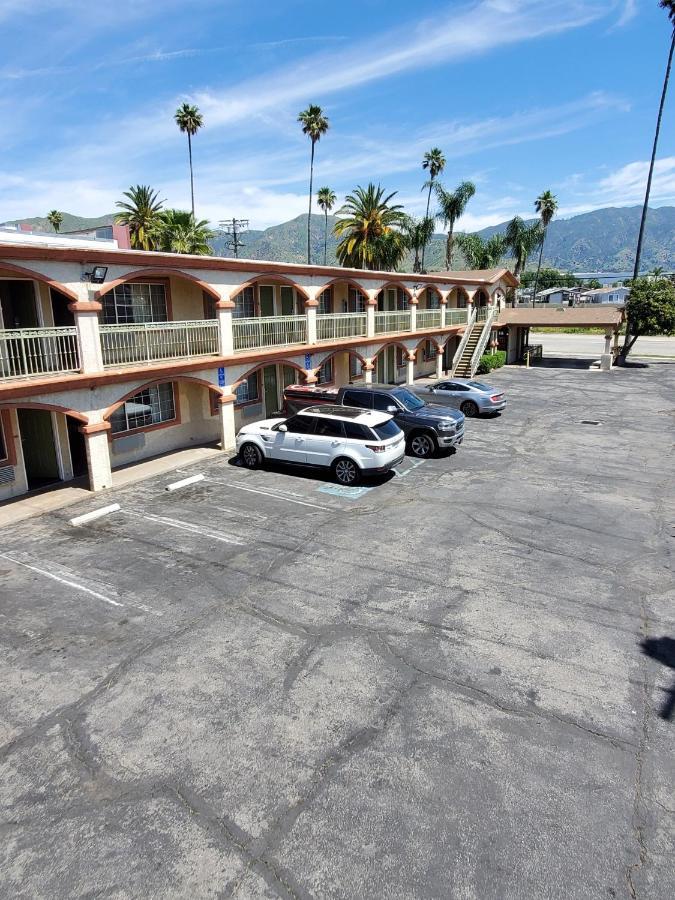 Delmonico Motel Los Angeles Exterior photo